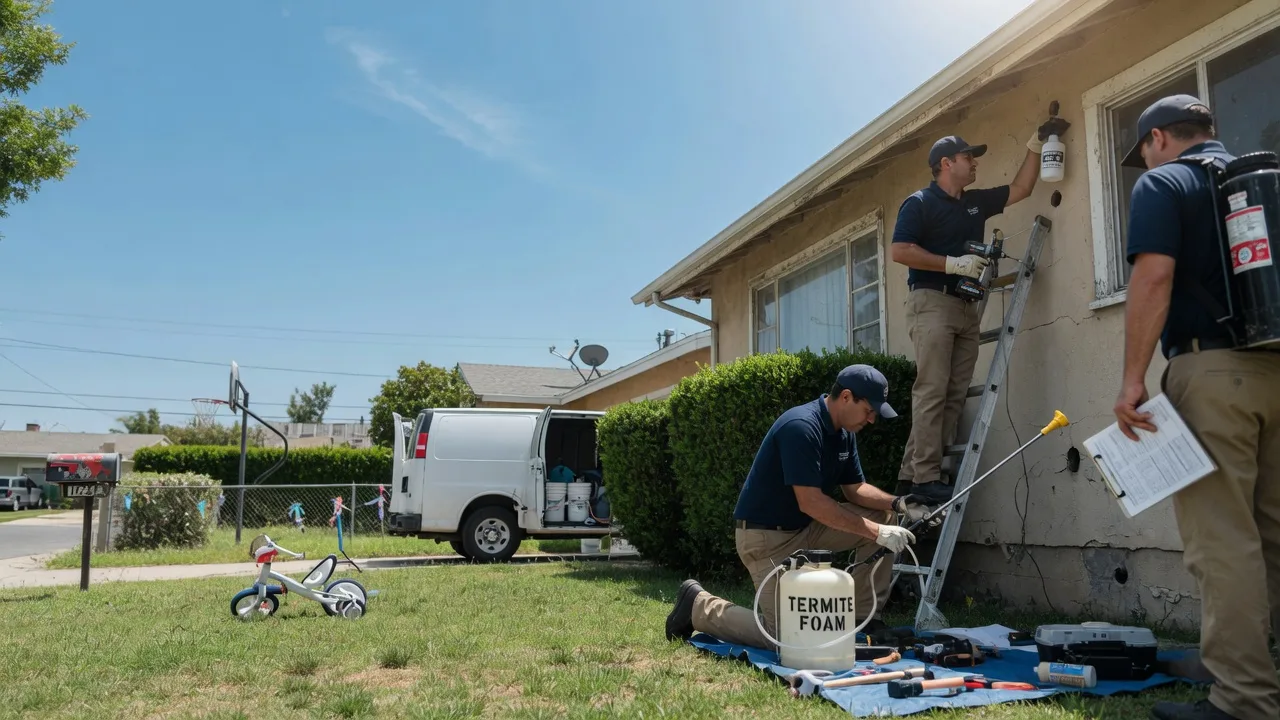 Emergency Pest Control in Martinsburg, MO near me